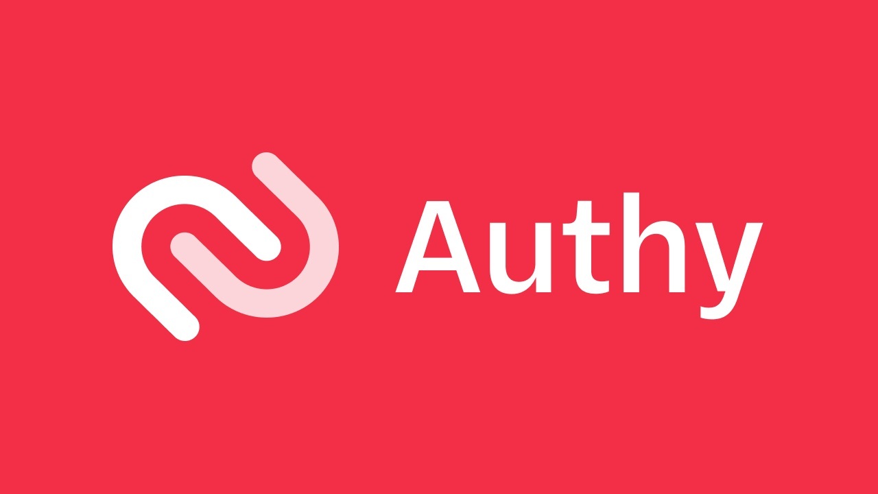 تطبيق Authy للمصادقة الثنائية