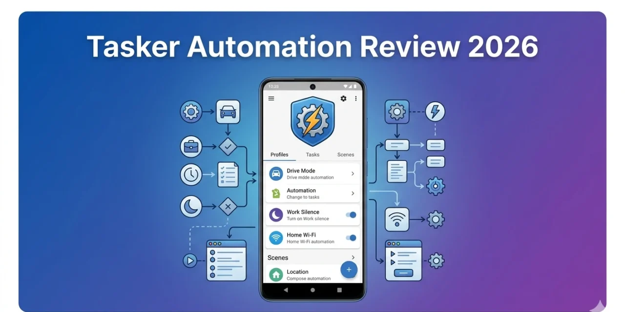 تطبيق Tasker
