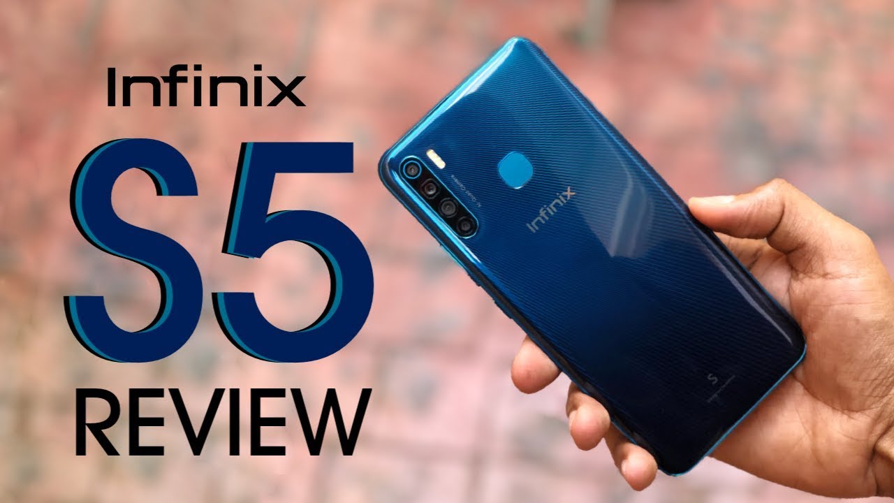 مراجعة هاتف Infinix S5 ومواصفاته ومميزاته وعيوبه 2026