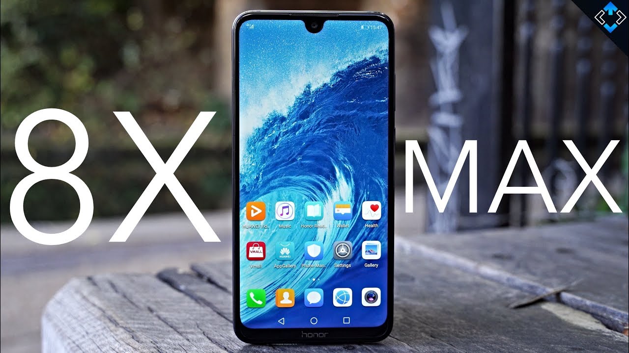 مراجعة هاتف Honor 8X Max ومواصفاته ومميزاته وعيوبه 2026