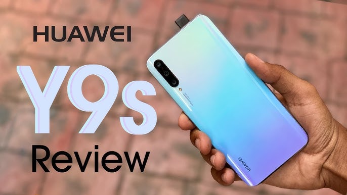 مراجعة هاتف Huawei Y9s ومواصفاته ومميزاته وعيوبه 2026