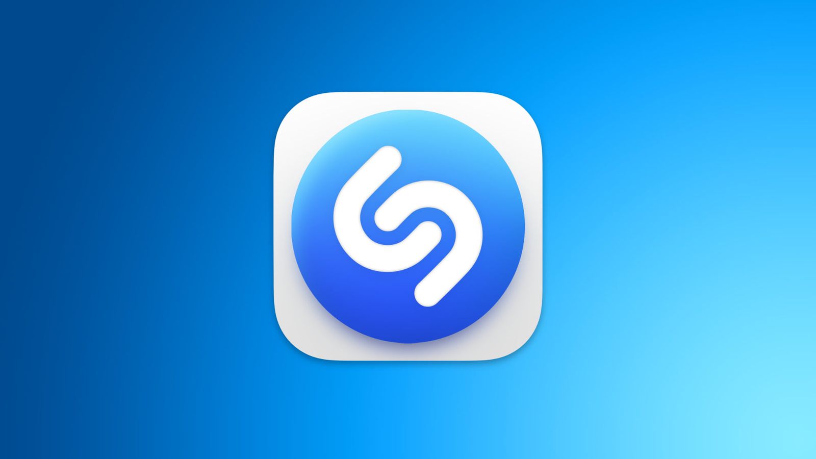 تطبيق Shazam