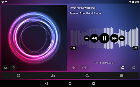 تطبيق Poweramp