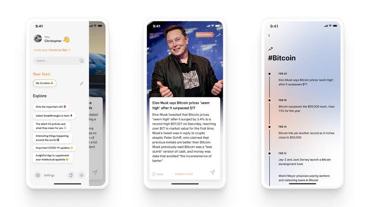 Volv App