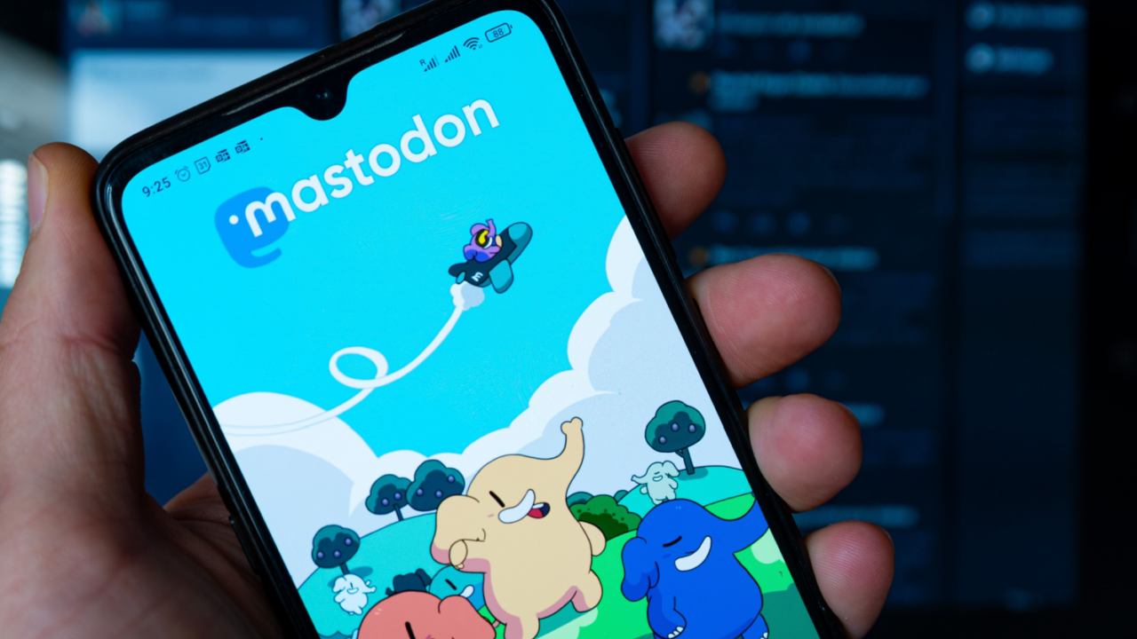 Mastodon App