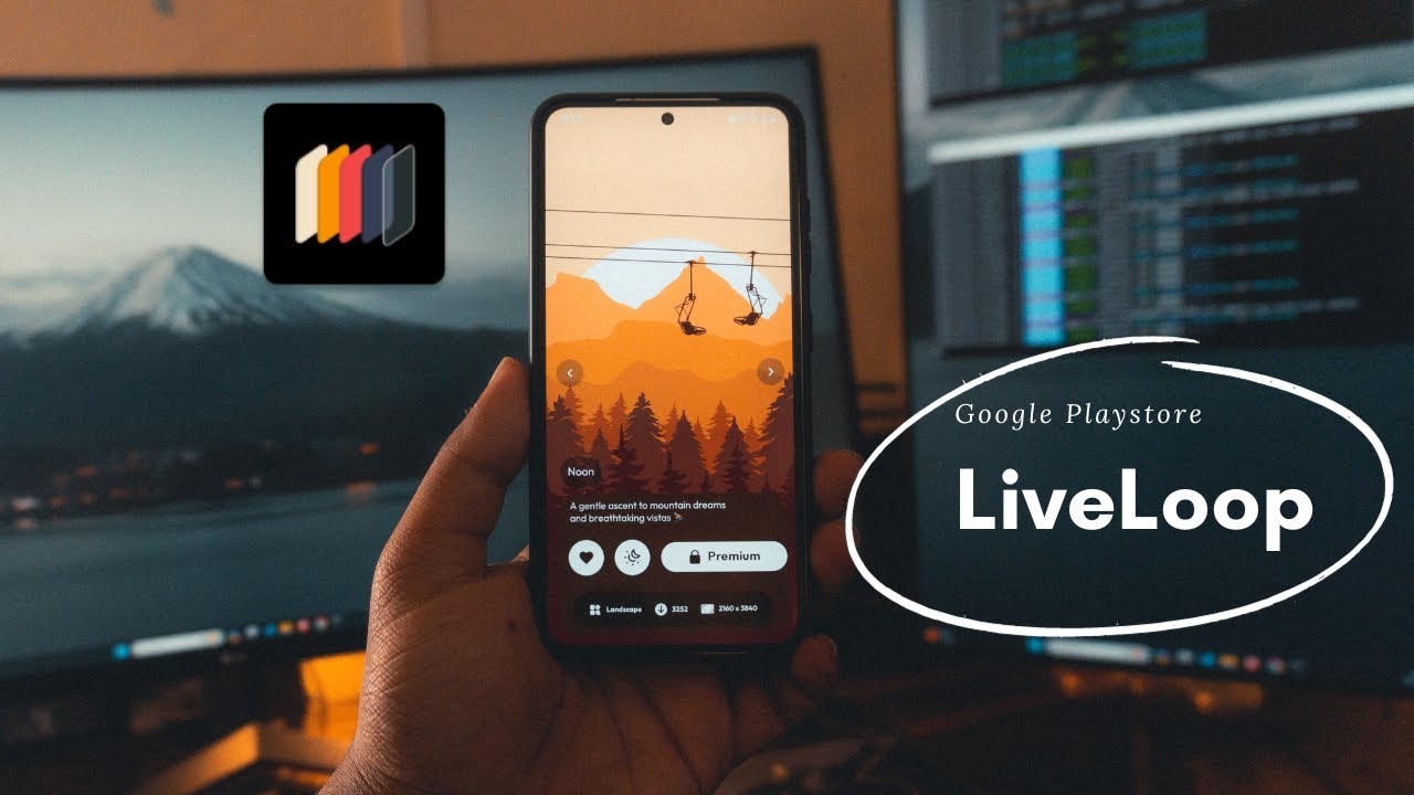 LiveLoop App