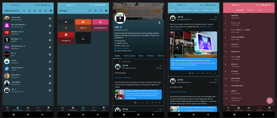 Fritter App