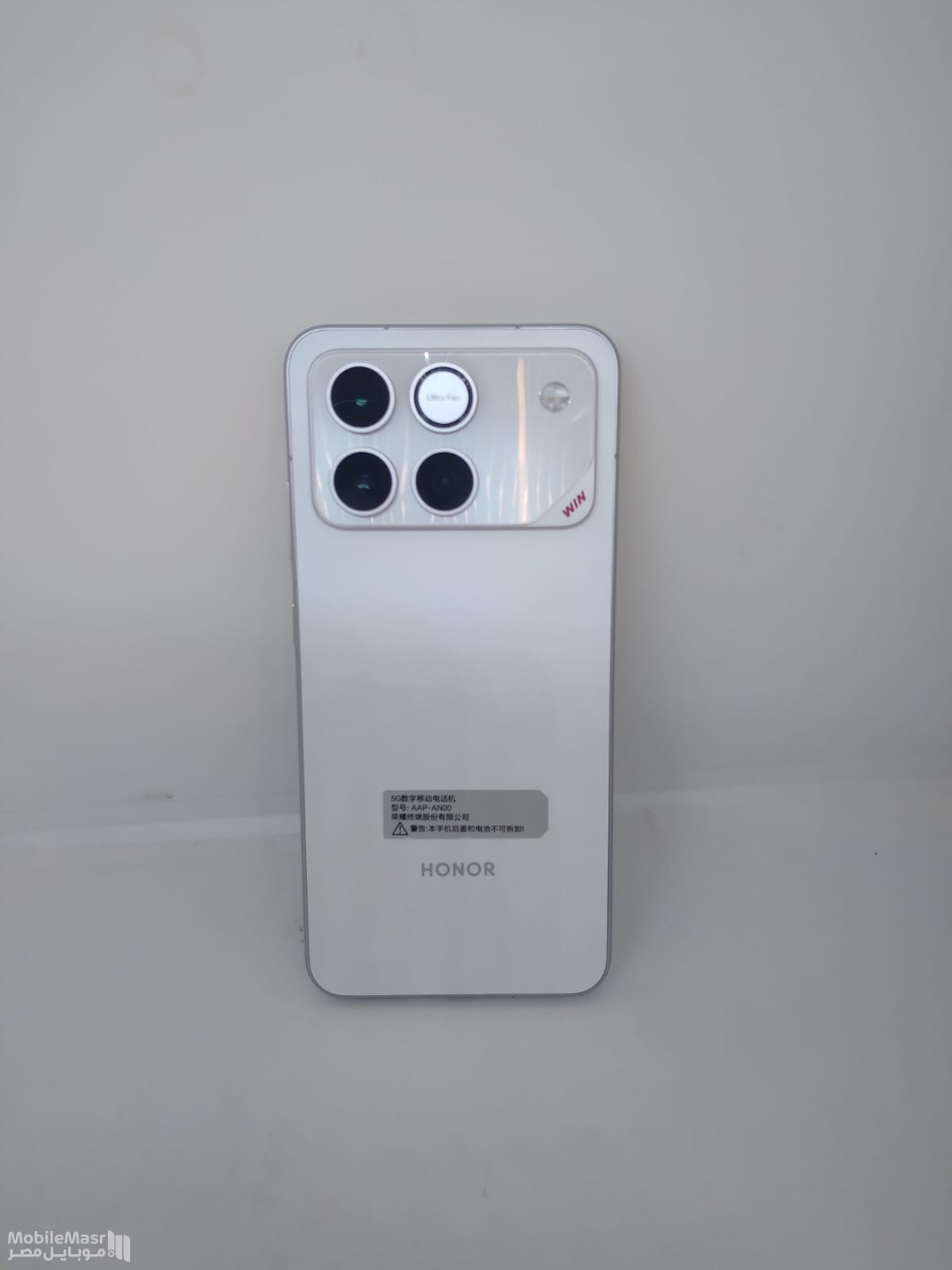 Buy used Honor Honor Win Chinese Edition Ram 12 gb 256 gb White