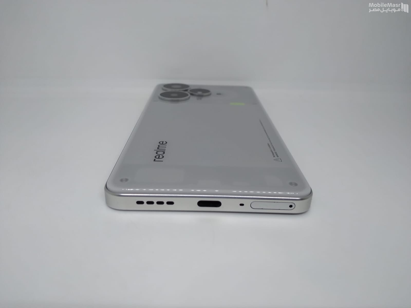 Buy used Realme Realme Neo7 Turbo Ram 12 gb 256 gb Light Gray at