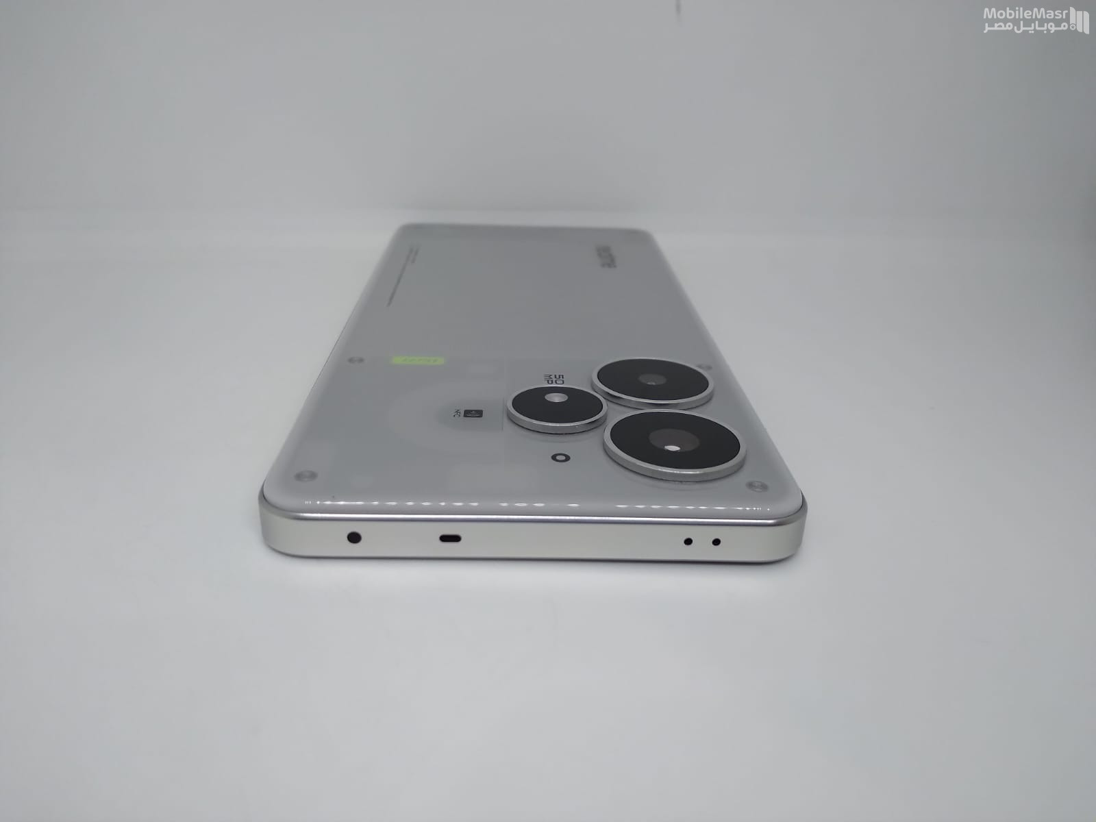 Buy used Realme Realme Neo7 Turbo Ram 12 gb 256 gb Light Gray at
